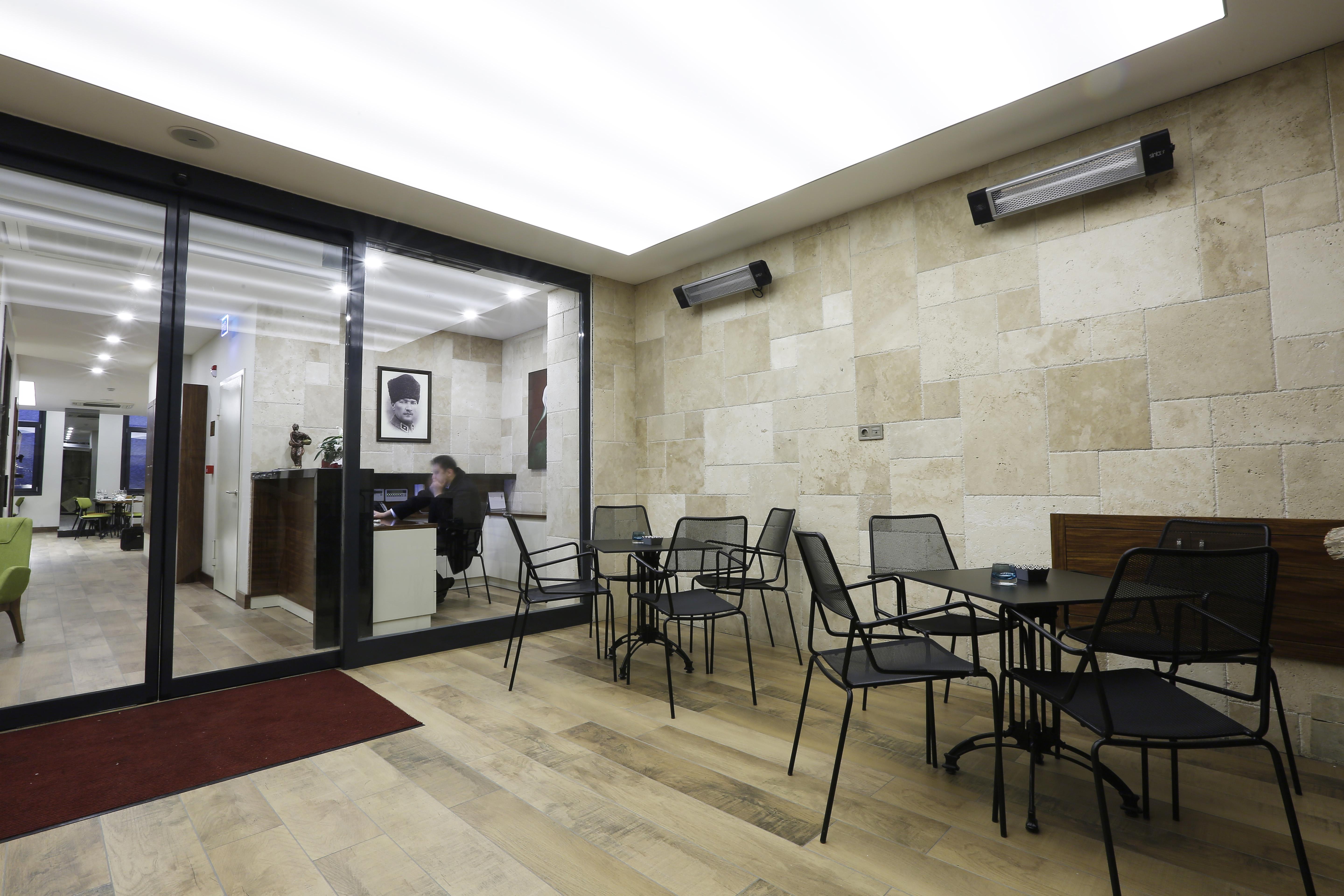 The White Orient Hotel — Fotoğraflar 1